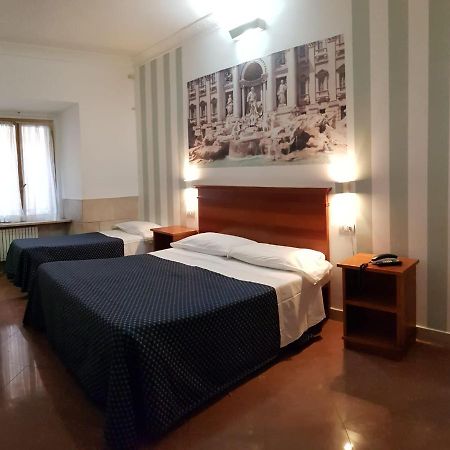 Hotel Luciani Рим Екстериор снимка