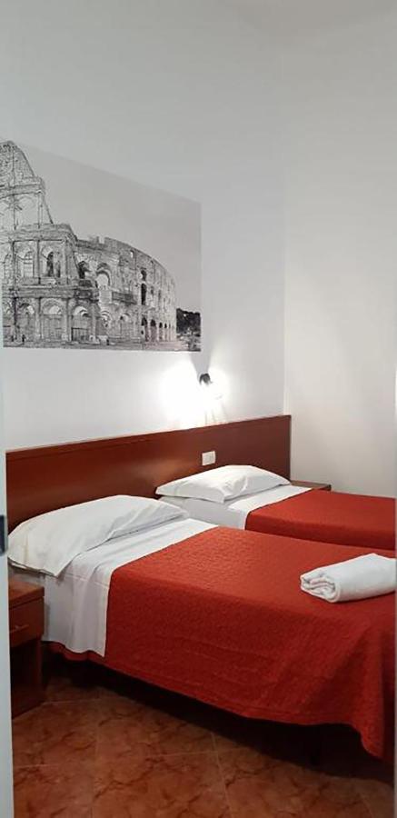 Hotel Luciani Рим Екстериор снимка