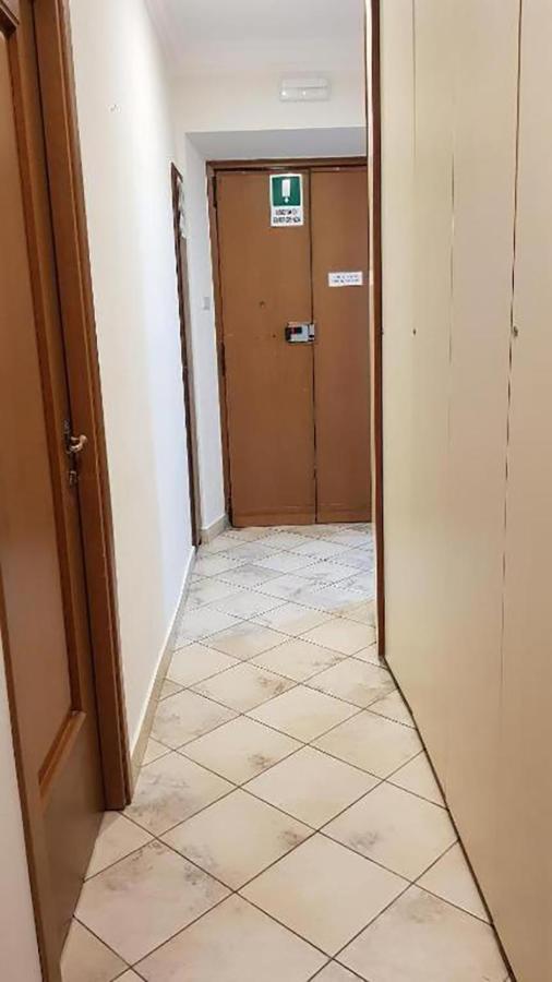 Hotel Luciani Рим Екстериор снимка