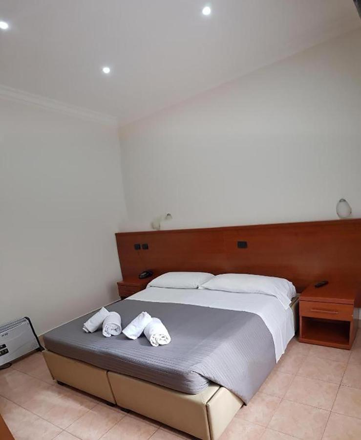 Hotel Luciani Рим Екстериор снимка