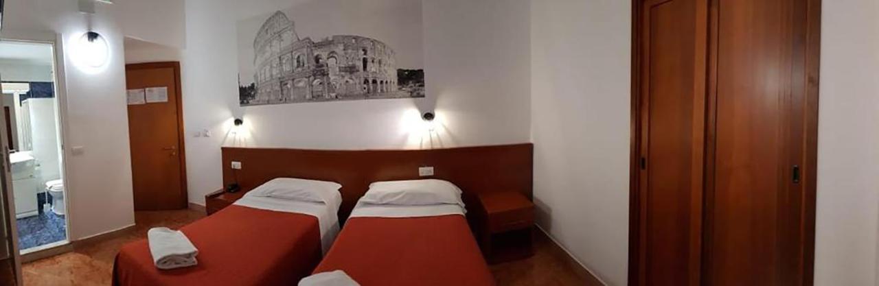Hotel Luciani Рим Екстериор снимка