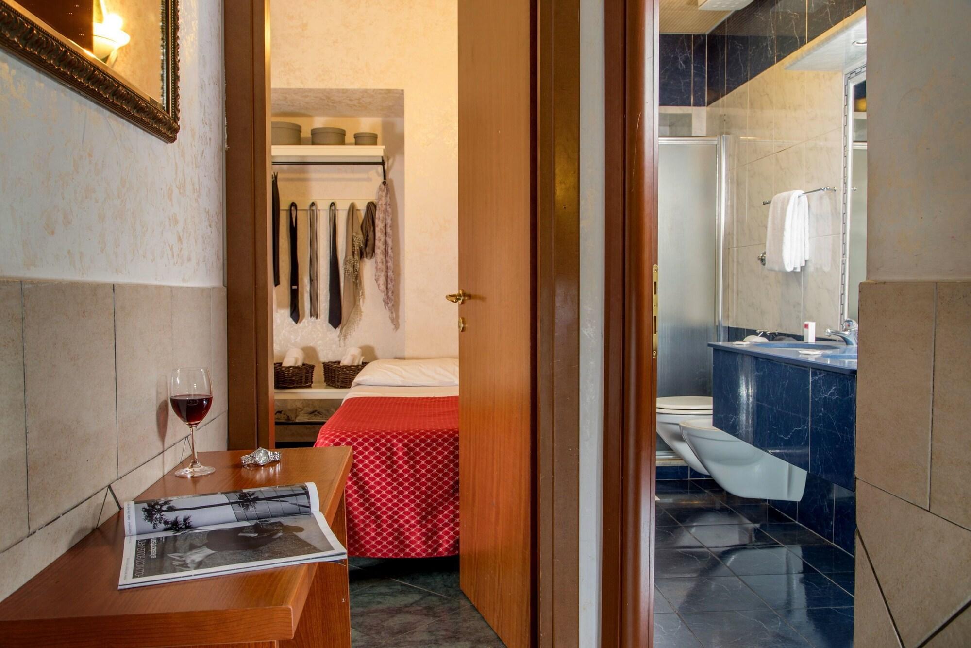 Hotel Luciani Рим Екстериор снимка