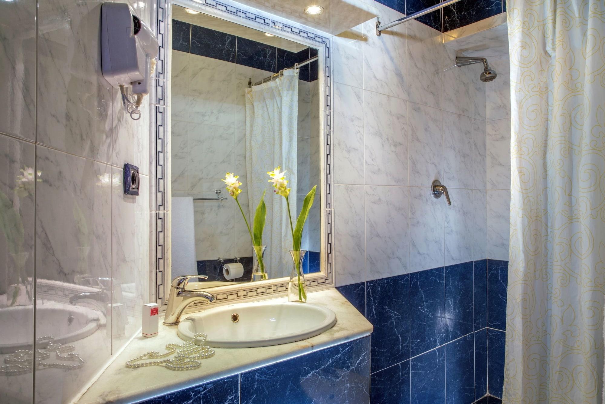 Hotel Luciani Рим Екстериор снимка