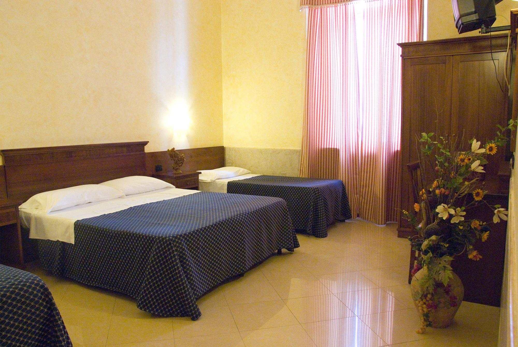 Hotel Luciani Рим Екстериор снимка