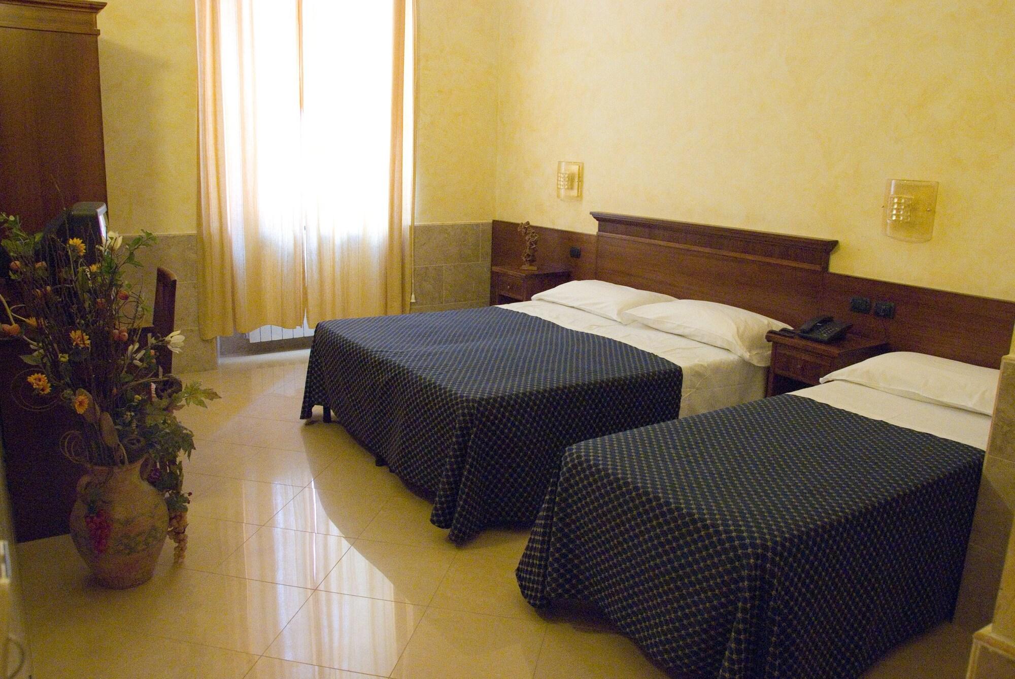 Hotel Luciani Рим Екстериор снимка