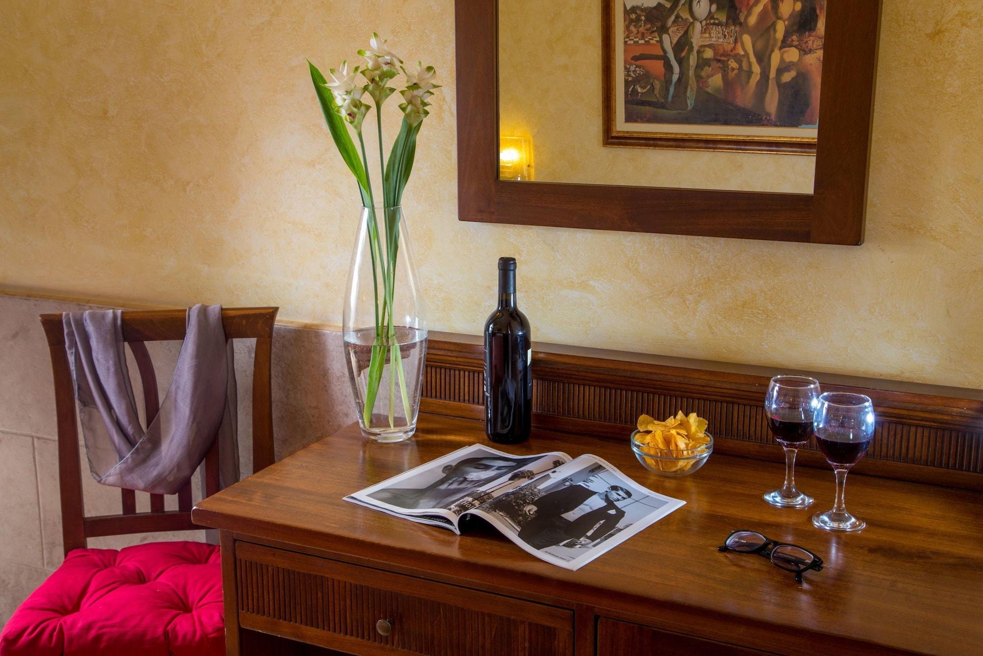Hotel Luciani Рим Екстериор снимка