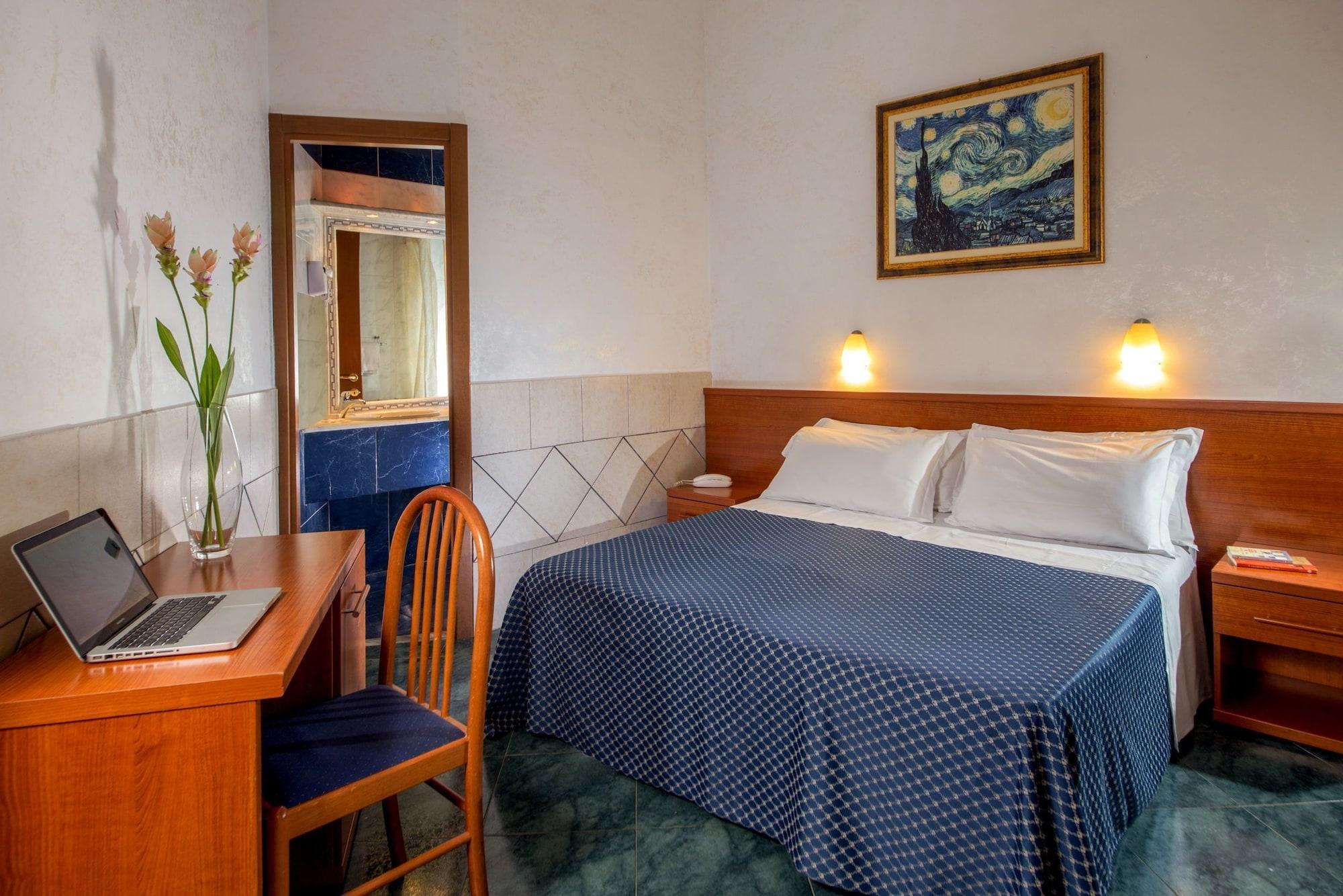 Hotel Luciani Рим Екстериор снимка