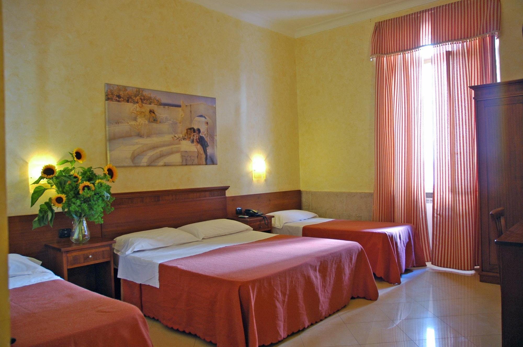 Hotel Luciani Рим Екстериор снимка