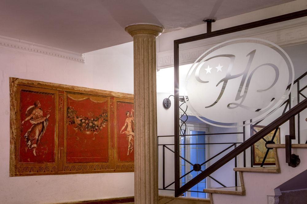 Hotel Luciani Рим Екстериор снимка