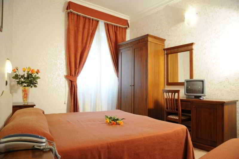 Hotel Luciani Рим Екстериор снимка