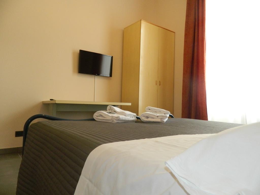 Hotel Luciani Рим Екстериор снимка