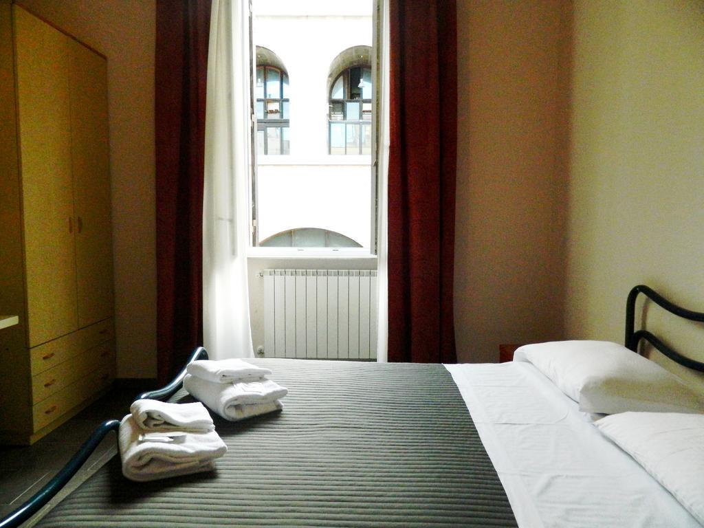Hotel Luciani Рим Екстериор снимка