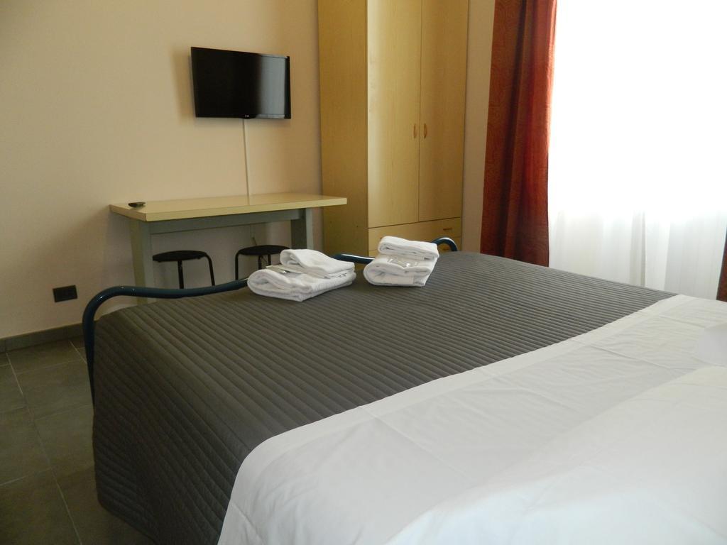 Hotel Luciani Рим Екстериор снимка