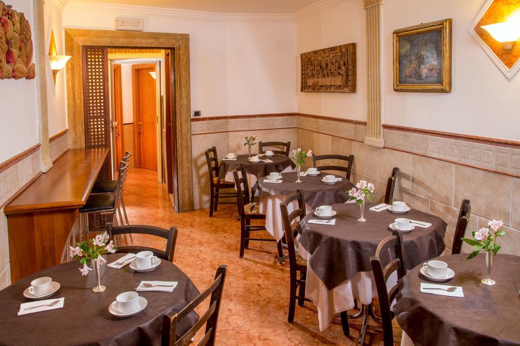 Hotel Luciani Рим Екстериор снимка