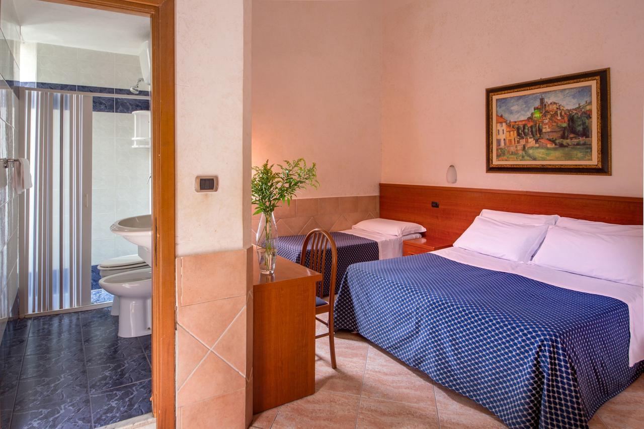 Hotel Luciani Рим Екстериор снимка