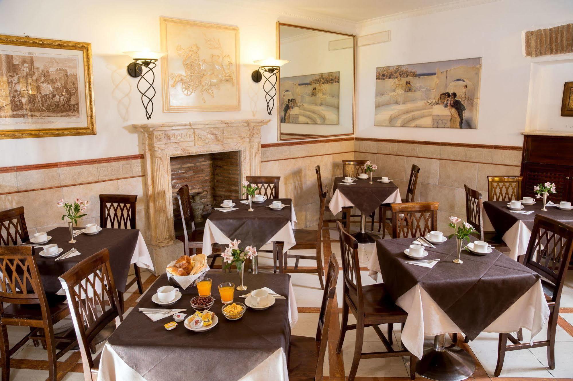 Hotel Luciani Рим Екстериор снимка