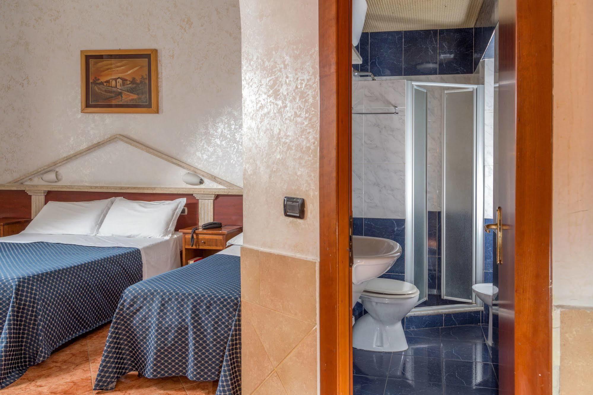 Hotel Luciani Рим Екстериор снимка