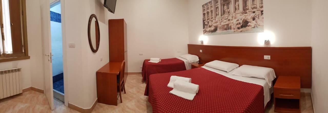 Hotel Luciani Рим Екстериор снимка