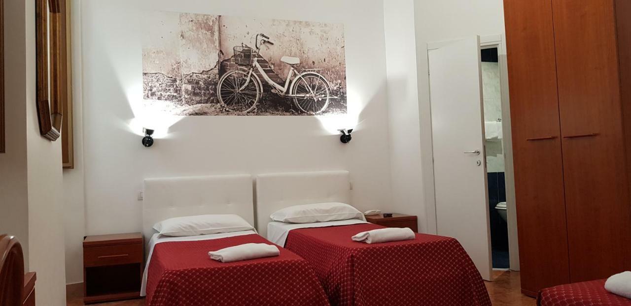 Hotel Luciani Рим Екстериор снимка