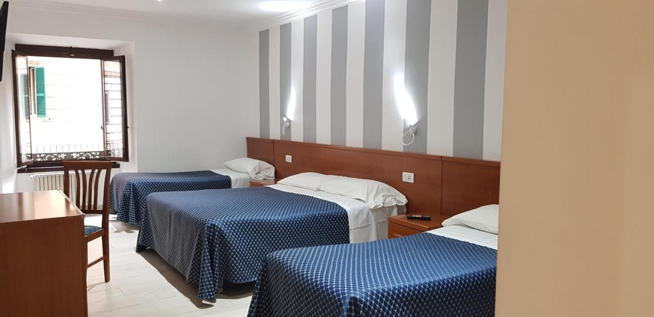 Hotel Luciani Рим Екстериор снимка