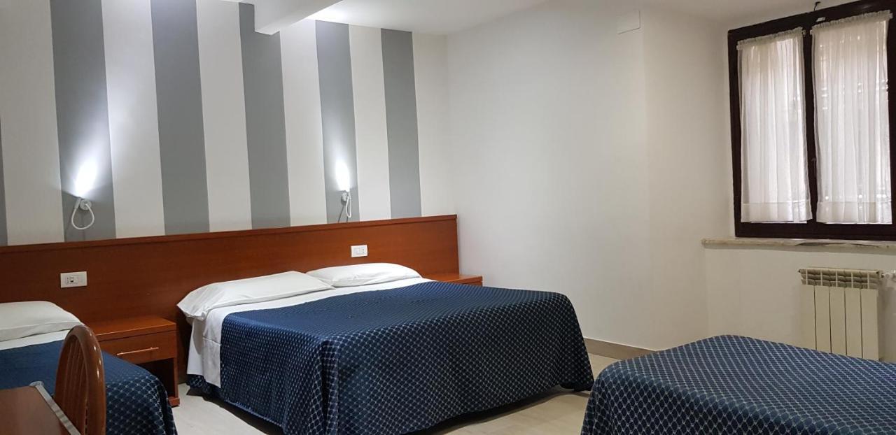 Hotel Luciani Рим Екстериор снимка