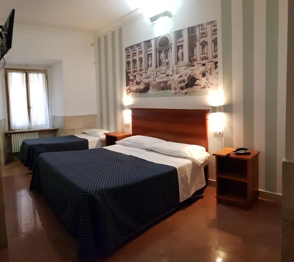 Hotel Luciani Рим Екстериор снимка