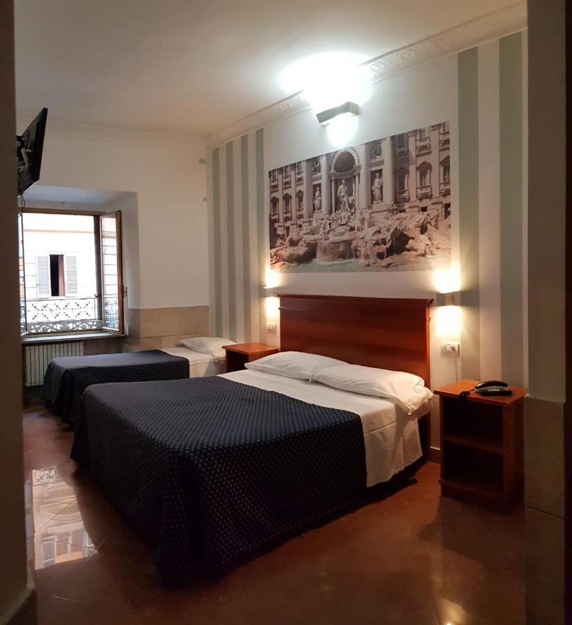 Hotel Luciani Рим Екстериор снимка